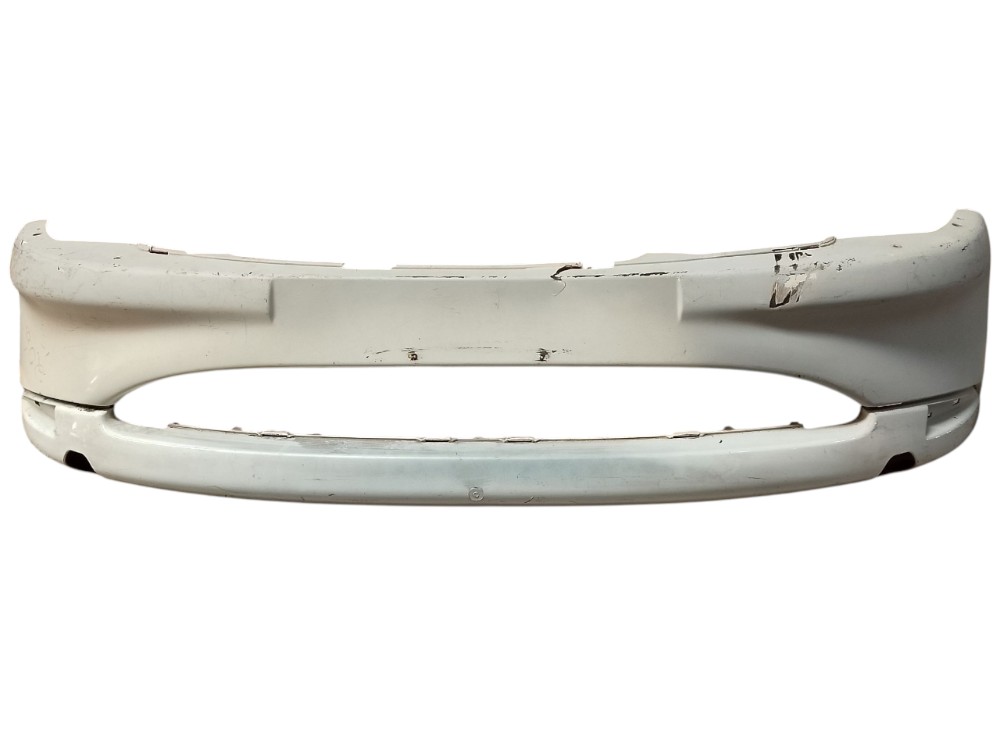 Parachoque Dianteiro Peugeot 206 1.0 1.6 2000 2001 Branco