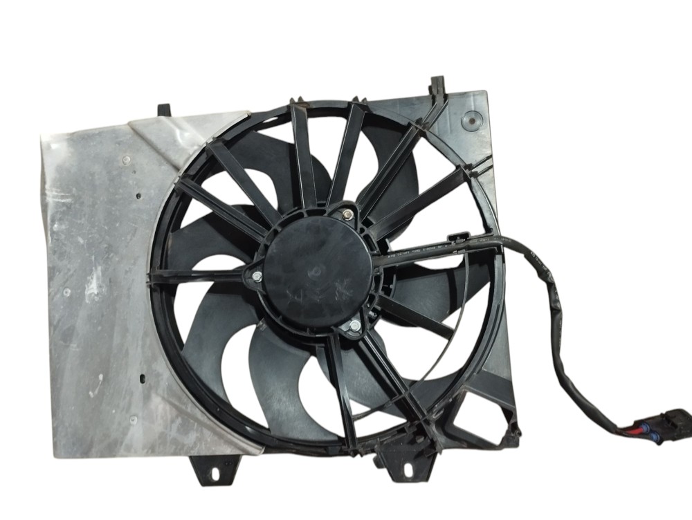 Defletor Ventoinha Peugeot 208 1.6 2021 2022