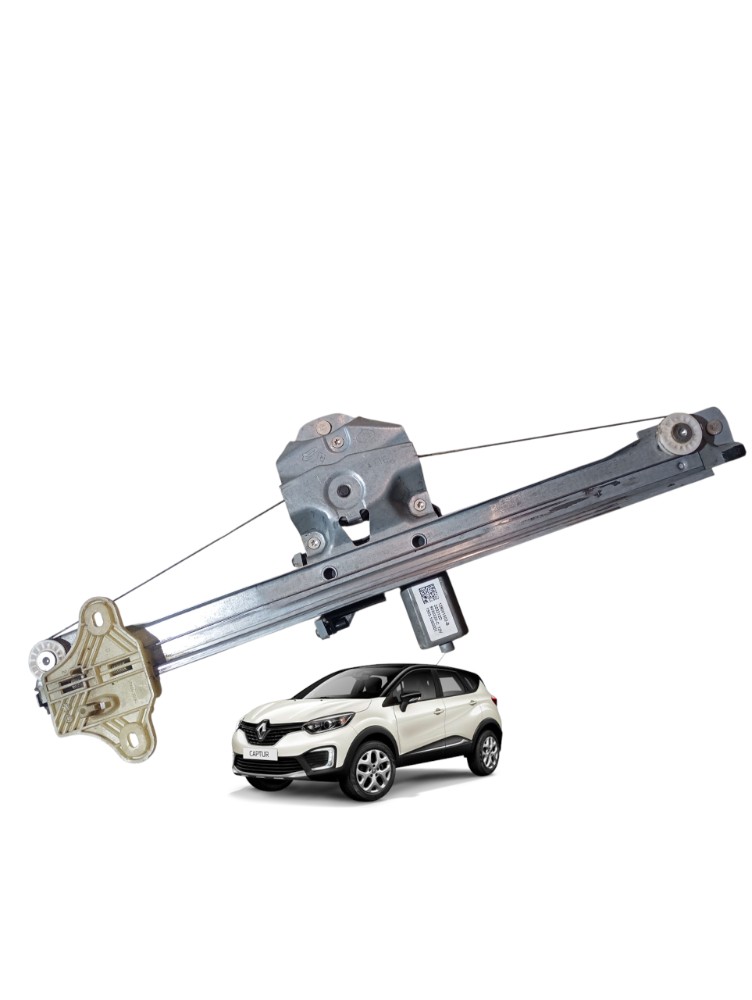 Maquina Vidro Traseira Esquerda Renault Captur 2.0 2017