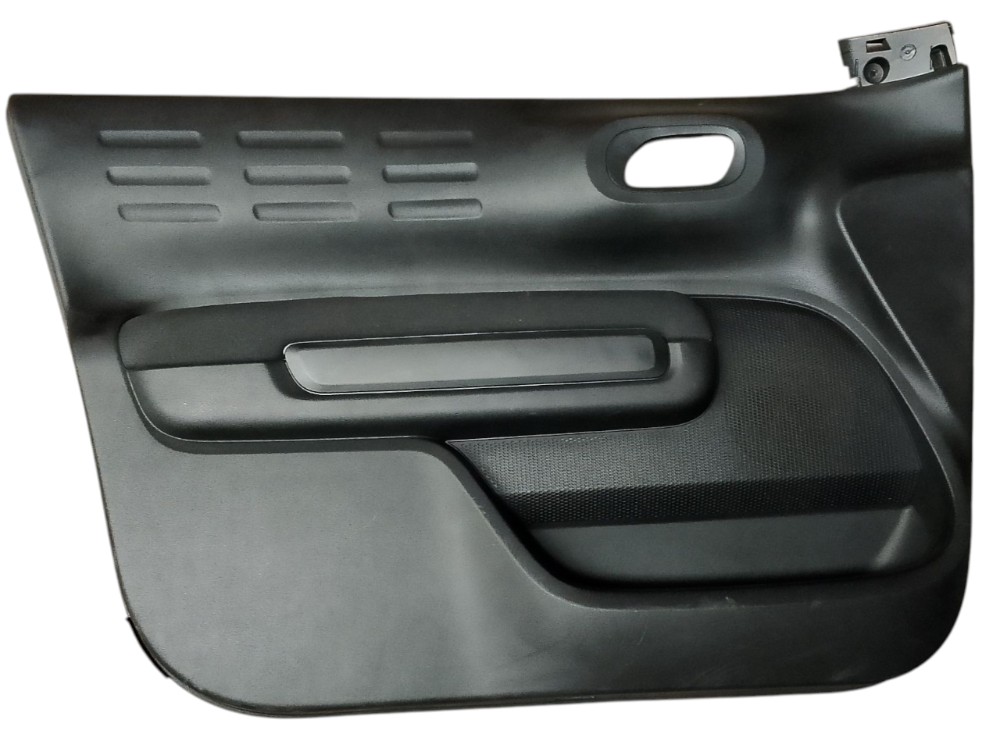 Forro Porta Dianteira Esquerda Citroen C4 Cactus 1.6 2021 Cinza