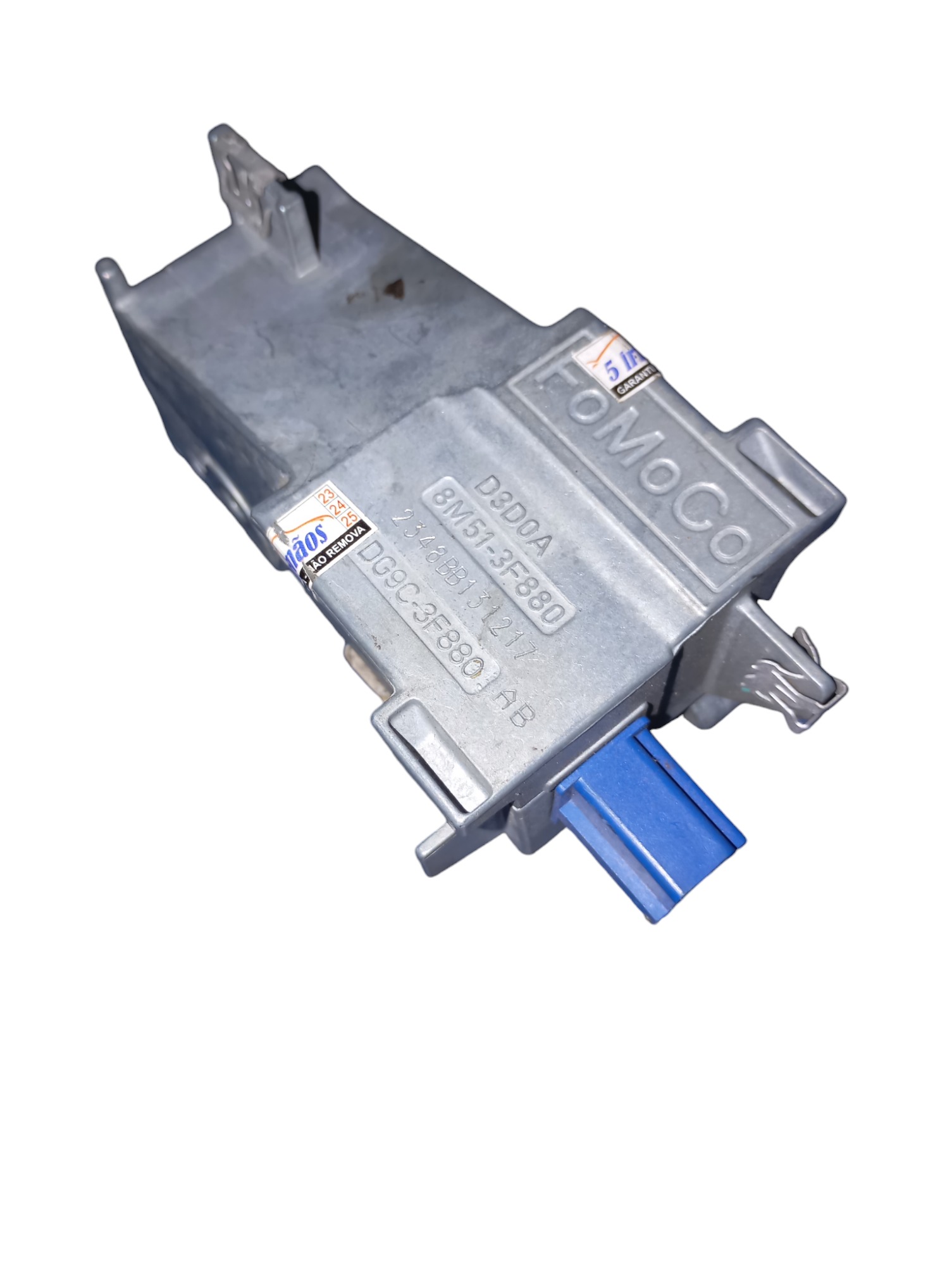 Interruptor De Ignição Ford Mustang 5.0 V8 8m513f880 Usado 5