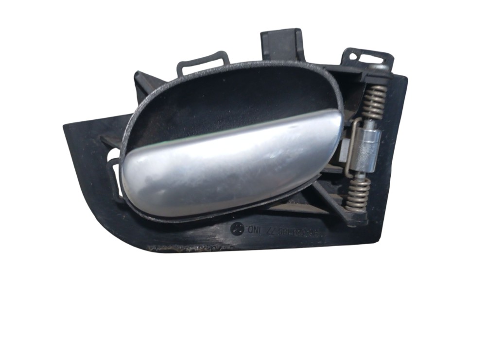 Macaneta Interna Direito Peugeot 206 207 2004 2005 2006 2007 Preta Dianteira/traseira