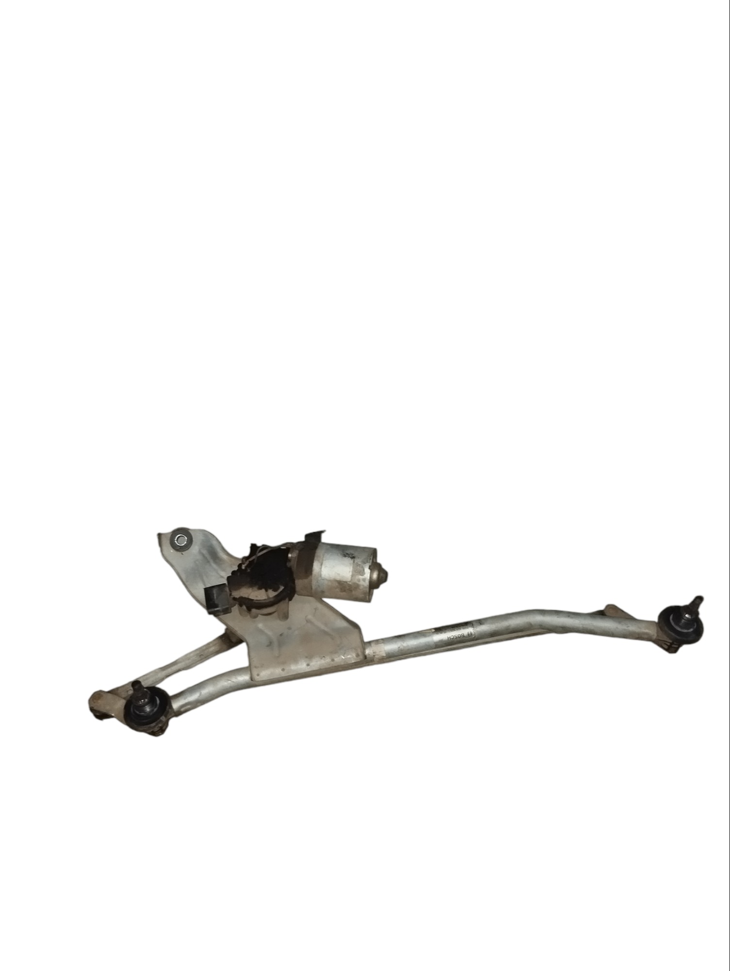 Maquina Limpador De Parabrisa Renault Sandero 2008 A 2013 1