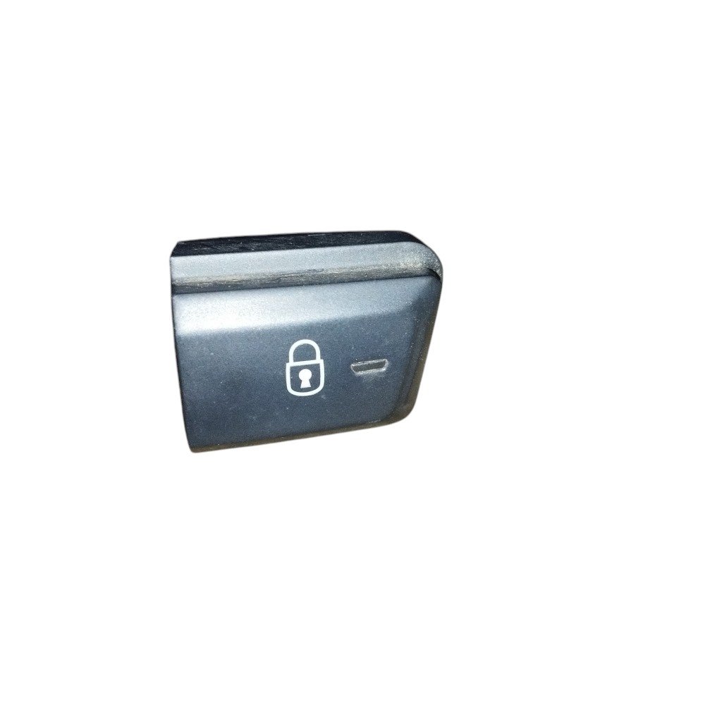 Botao Trava Portas Central Peugeot 208 2014 2015