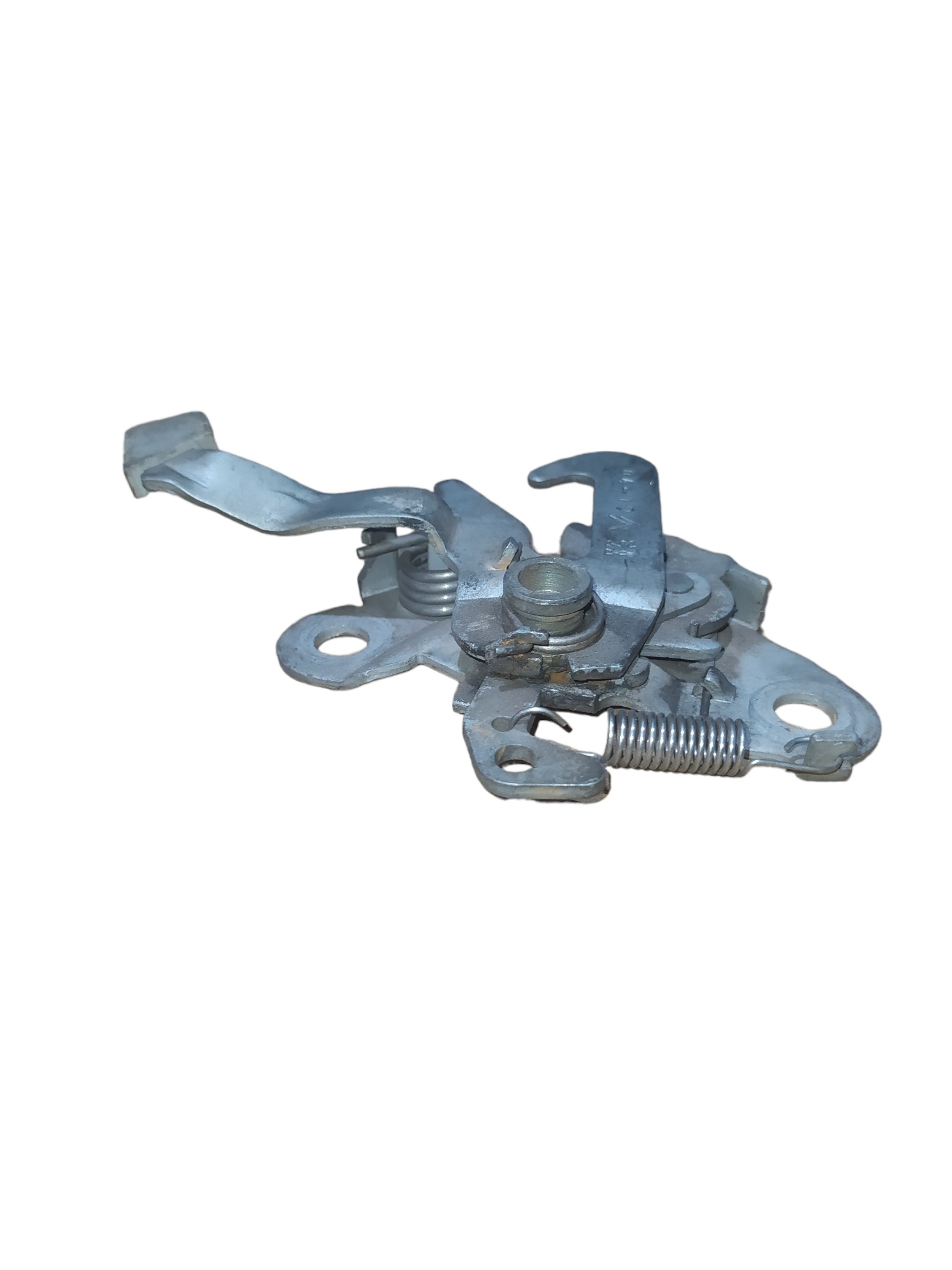 Fechadura Capô Peugeot 207 2009 A 2014 3