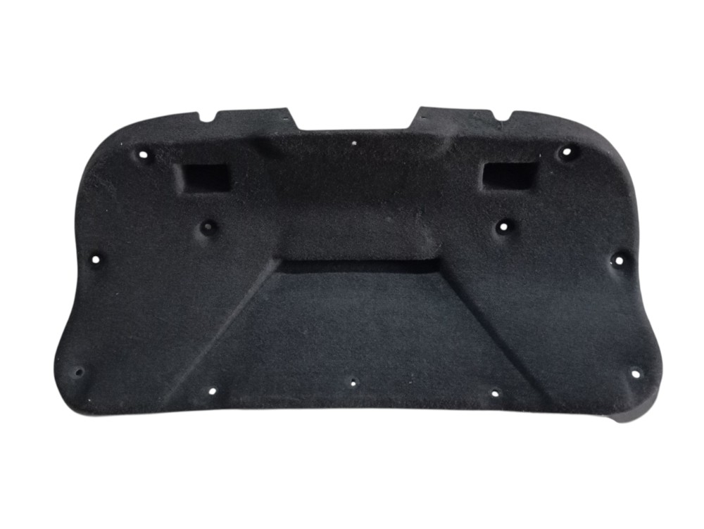 Forro acabamento interno porta malas Peugeot 408 2016 2017