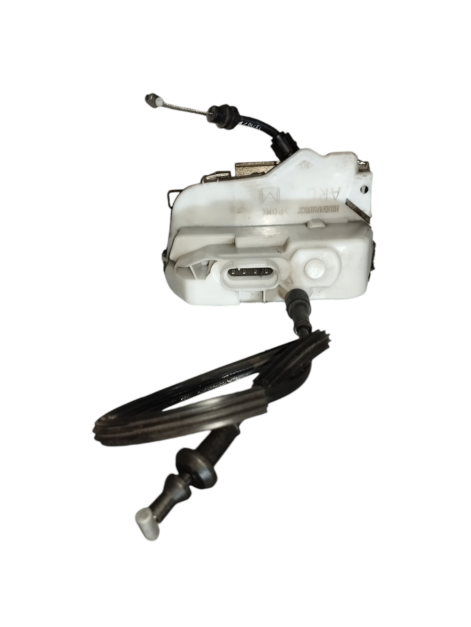 Fechadura Porta Traseira Esquerda Citroen C3 2008 A 2011