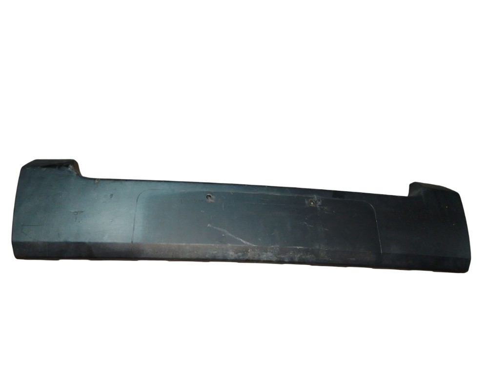 Moldura inferior do para-choque Renault Sandero 1.6 2012