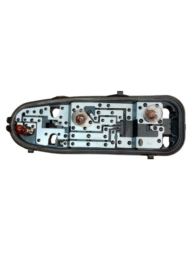Circuito Lanterna Direita Renault Duster 1.6 2018 2019 Direito/passageiro
