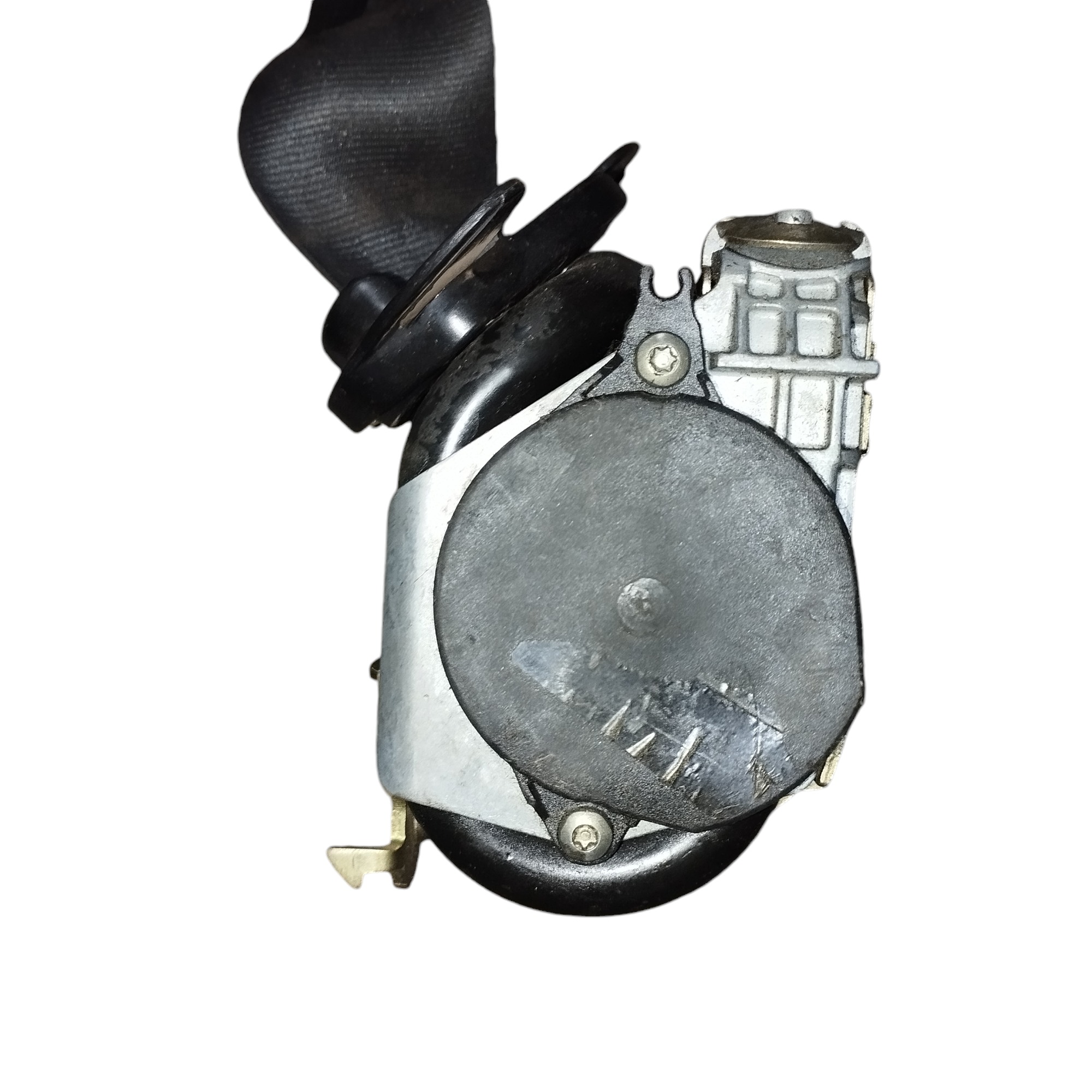 Cinto De Segurança Renault Megane 2006 9