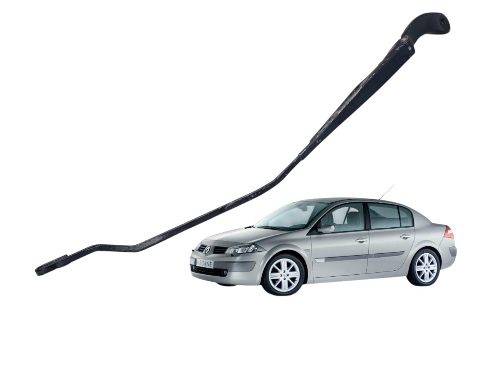 Braço Limpador Parabrisa Direito Renault Megane 2.0 2007