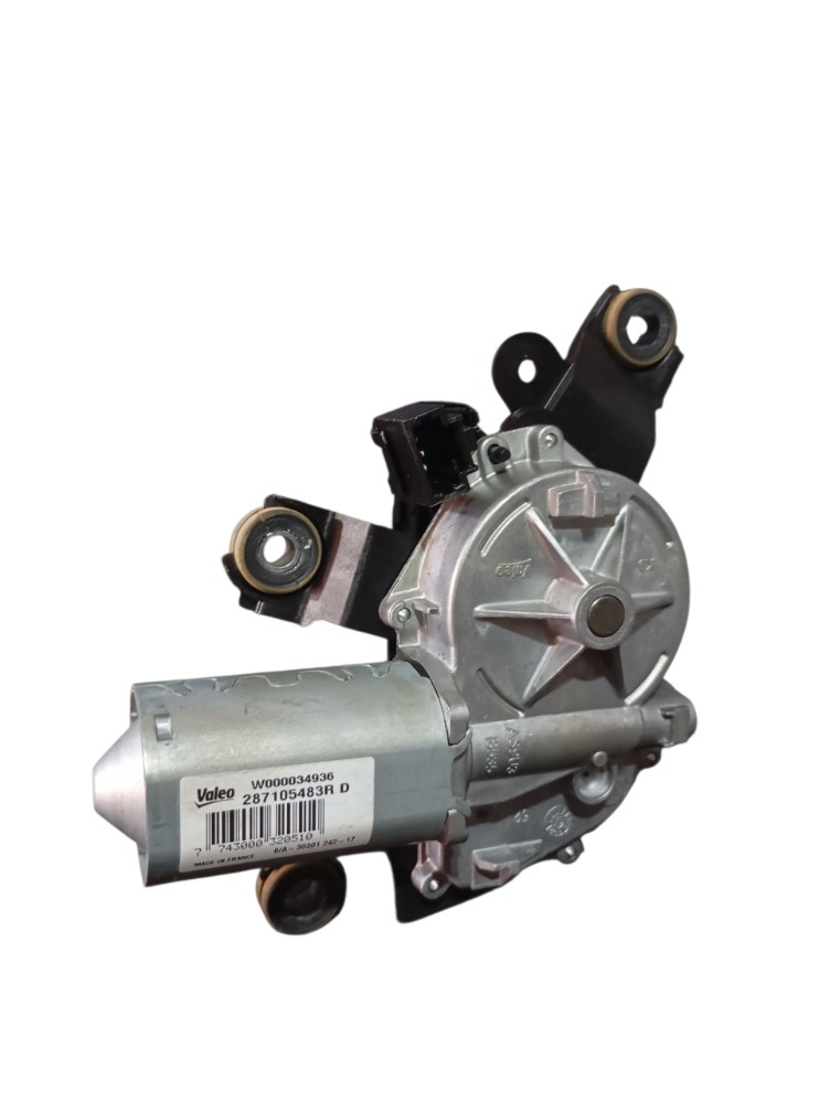 Motor Limpador Traseiro Renault Sandero Rs 2017 2018