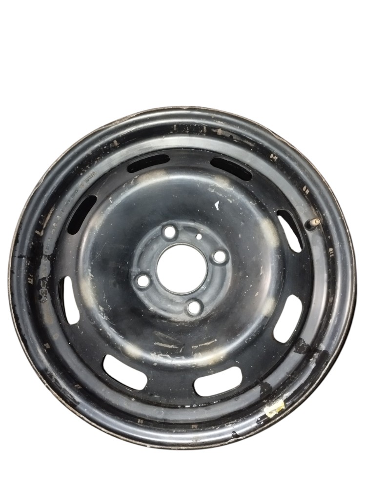Roda De Ferro Citroen C3 aro 15 2013 2014 2015