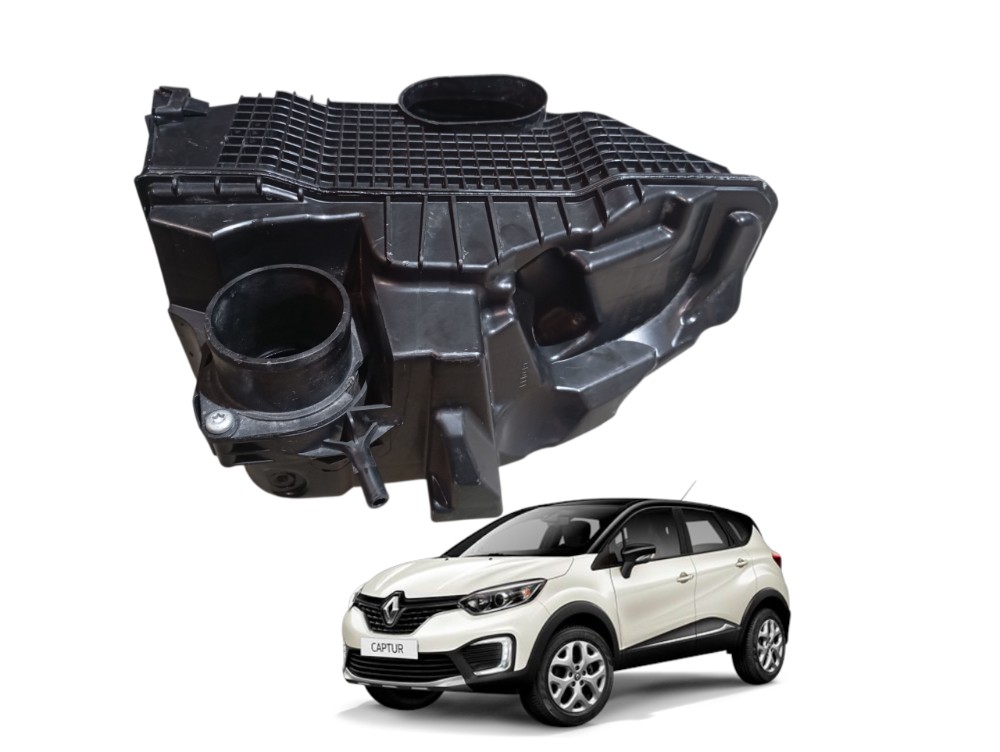 Caixa Filtro Ar Renault Captur 2.0 2017 2018