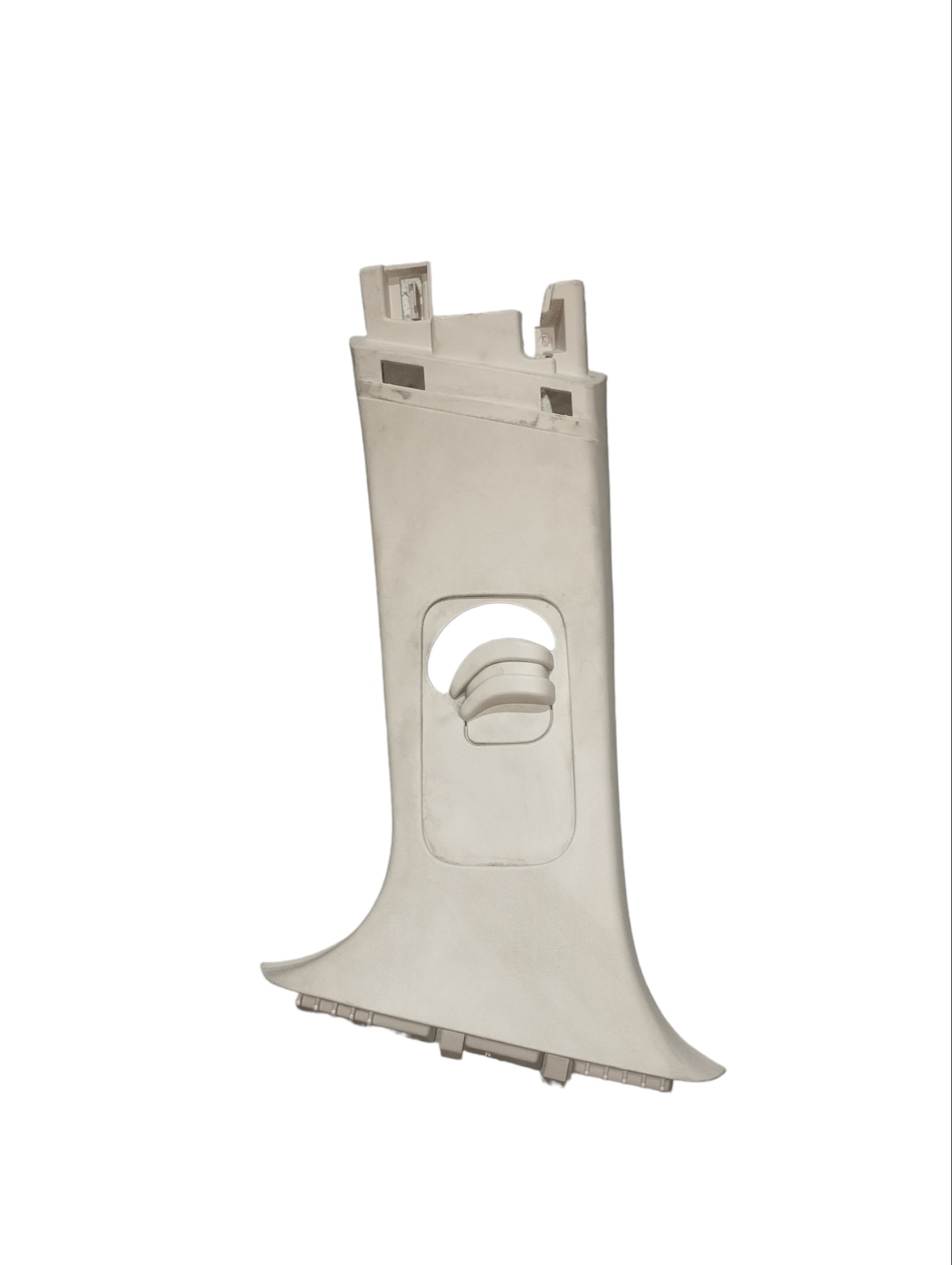 Acabamento Da Coluna Lado Esquerdo Citroen C4 Pallas 2012 1