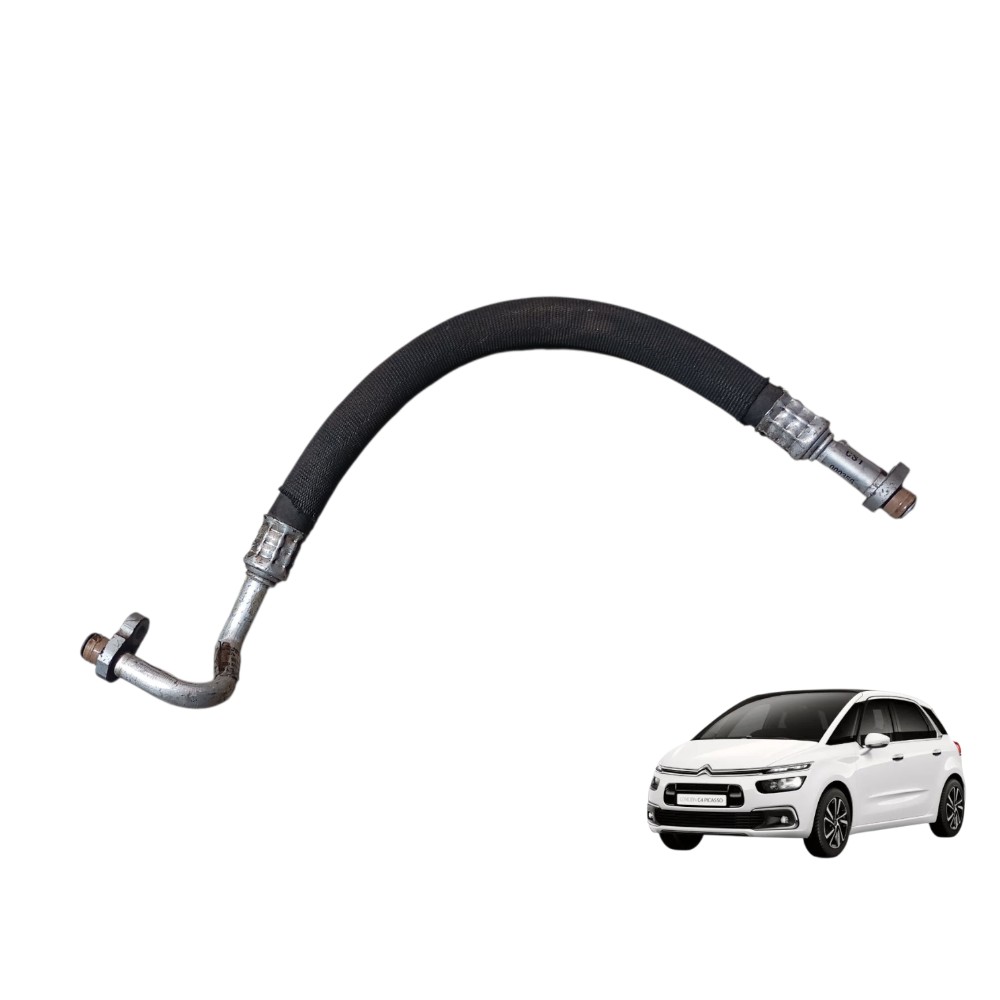 Mangueira Ar Condicionado Citroen C4 Picasso 2.0 2008 2009