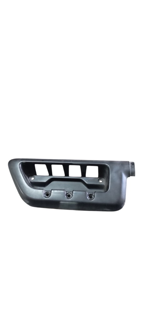 Suporte Lateral Direito Peugeot Hoggar 2009 2010 2015 Preto