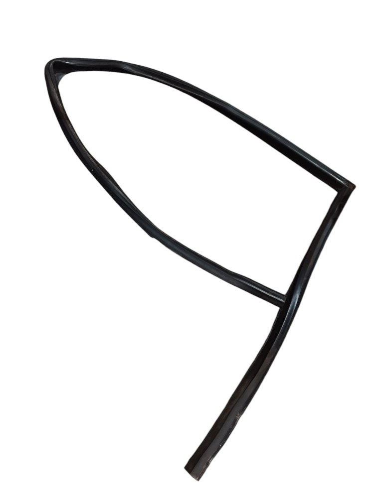 Borracha Porta Traseira Esquerda Renault Megane 2012 Preto