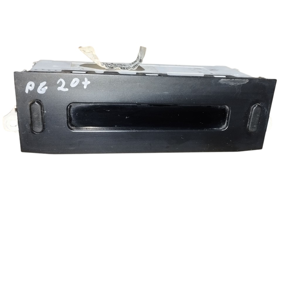 Computador De Bordo Peugeot 207 2010 2011
