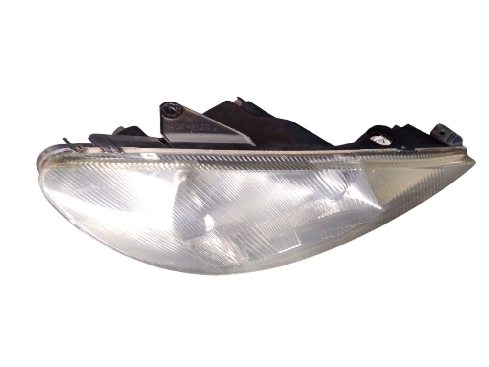 Farol Direito Peugeot 206 1998 2004 Direito/passageiro