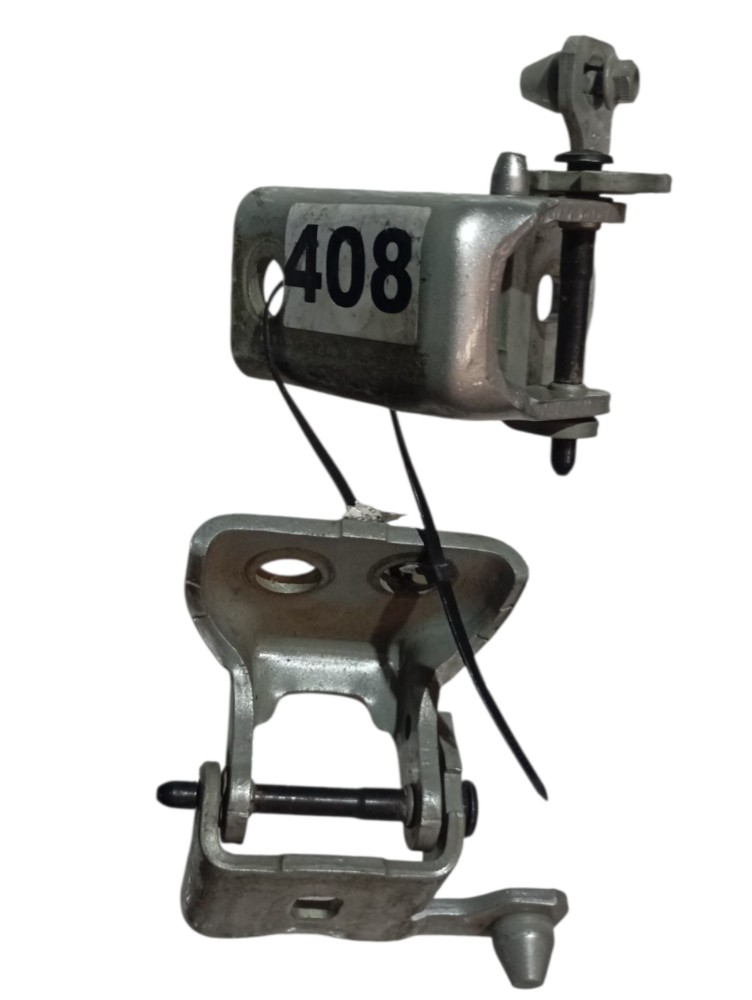 Par Dobradiça Porta Traseira Peugeot 1.6 2011 2019
