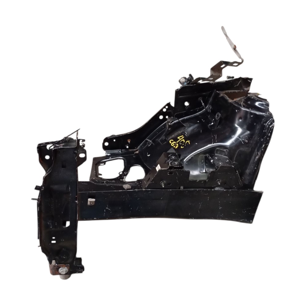 Longarina dianteira direita Peugeot 408 2011 2014