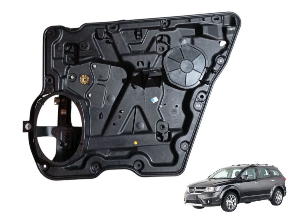 Máquina Vidro Traseira Di Dodge Journey Freemont 3.6 2010 18