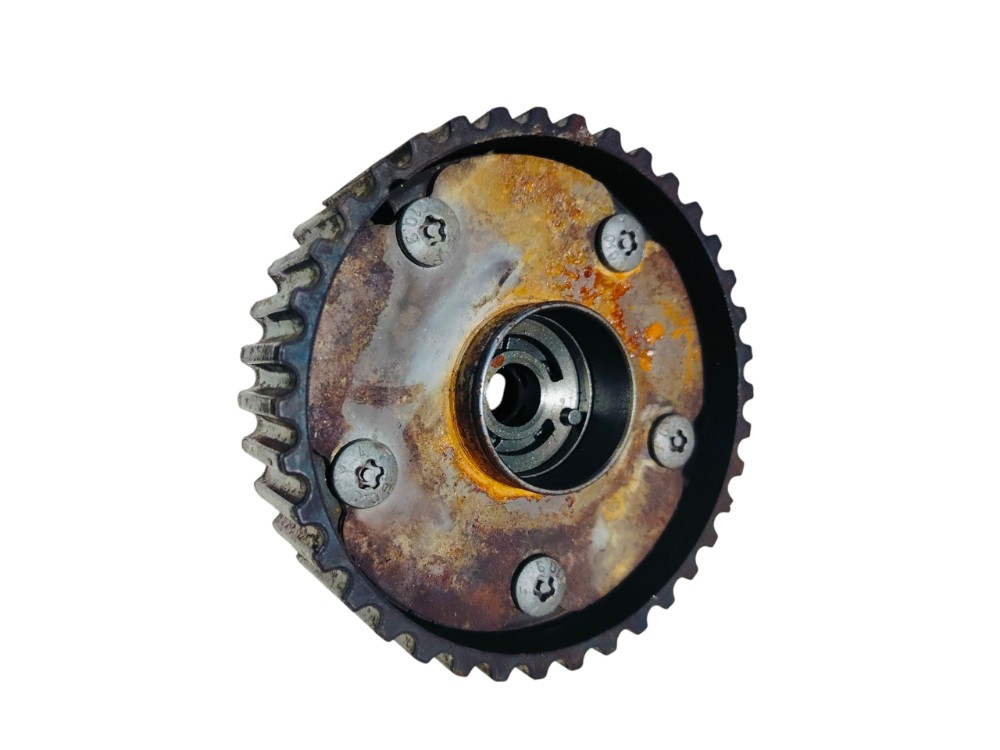 Polia Comando Admissao Peugeot 208 1.6 2021 2022