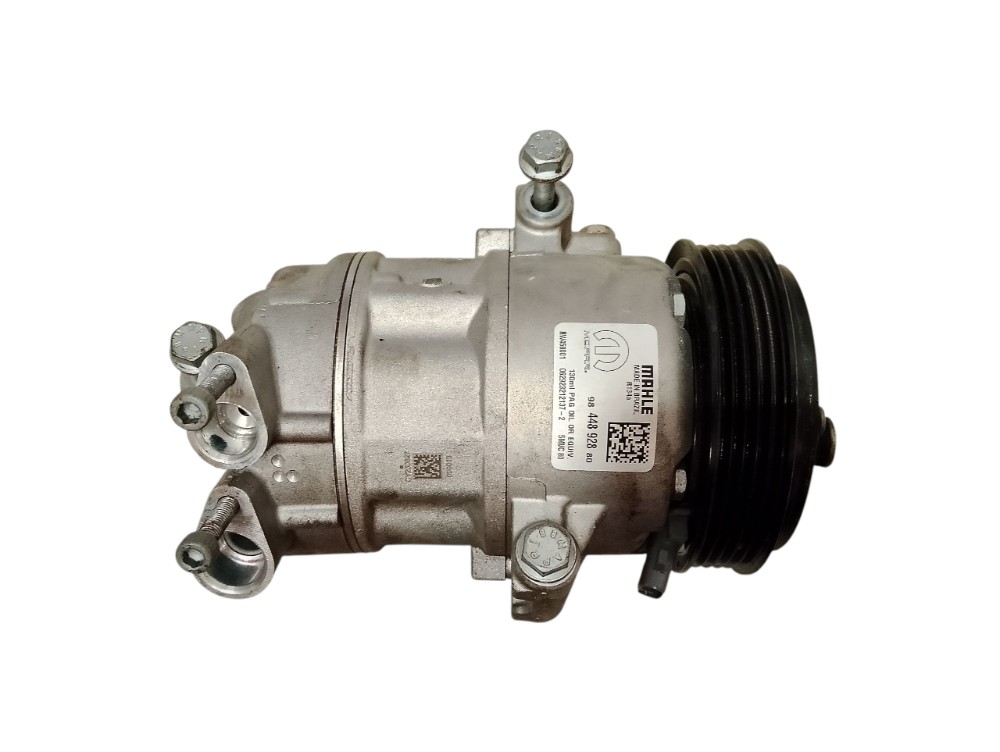 Compressor Ar Condicionado Peugeot 208 1.0 2023 2024