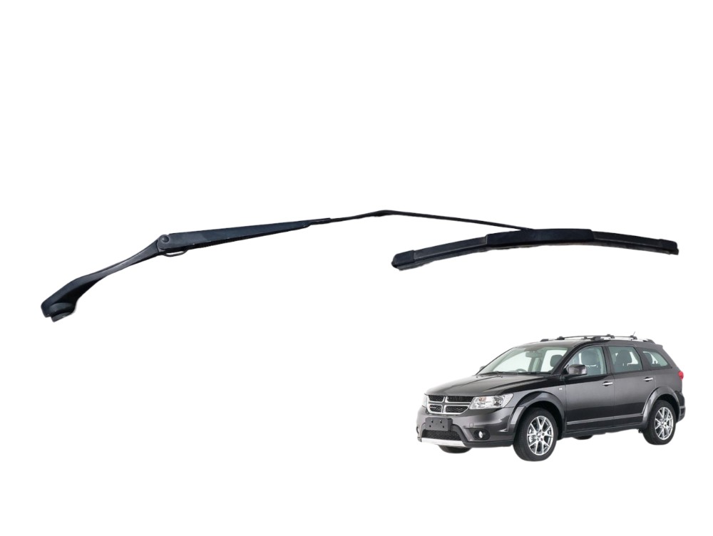 Braço Limpador Parabrisa Di Dodge Journey Freemont 3.6 2010 Direito