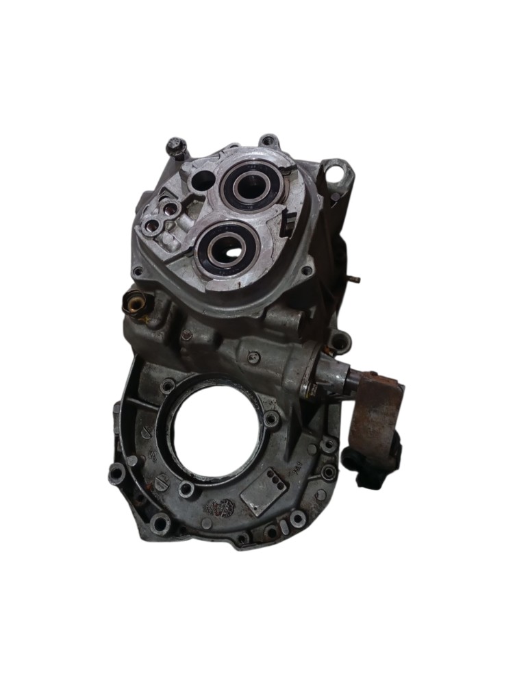 Carcaça central câmbio logan 1.0 2009 2013