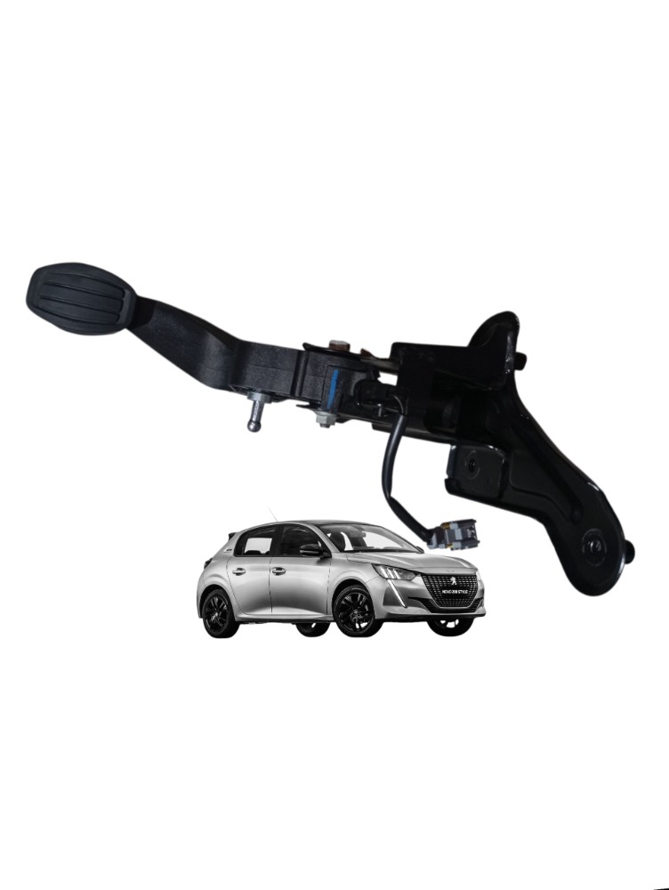 Pedal Embreagem Peugeot 208 1.0 Style 2023