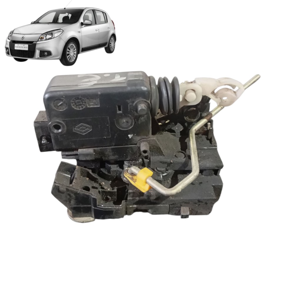 Fechadura Traseira Esquerda Renault Sandero Exp 2013 2014 Traseira