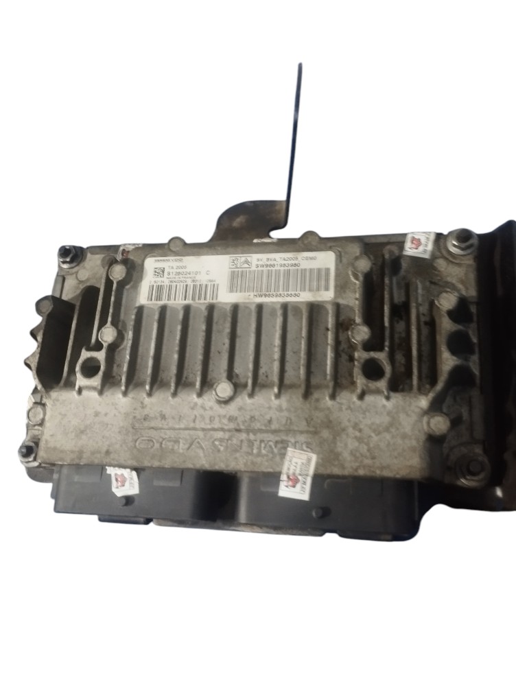 Módulo Cambio Automático Peugeot 307 C4 2.016v 2006 2011