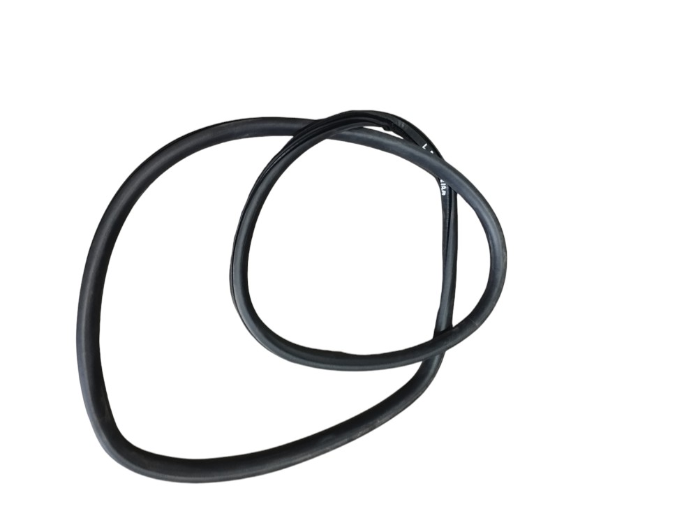 Borracha Porta Traseira Esquerda C4 Picasso 1.6 Thp 2015 Preto
