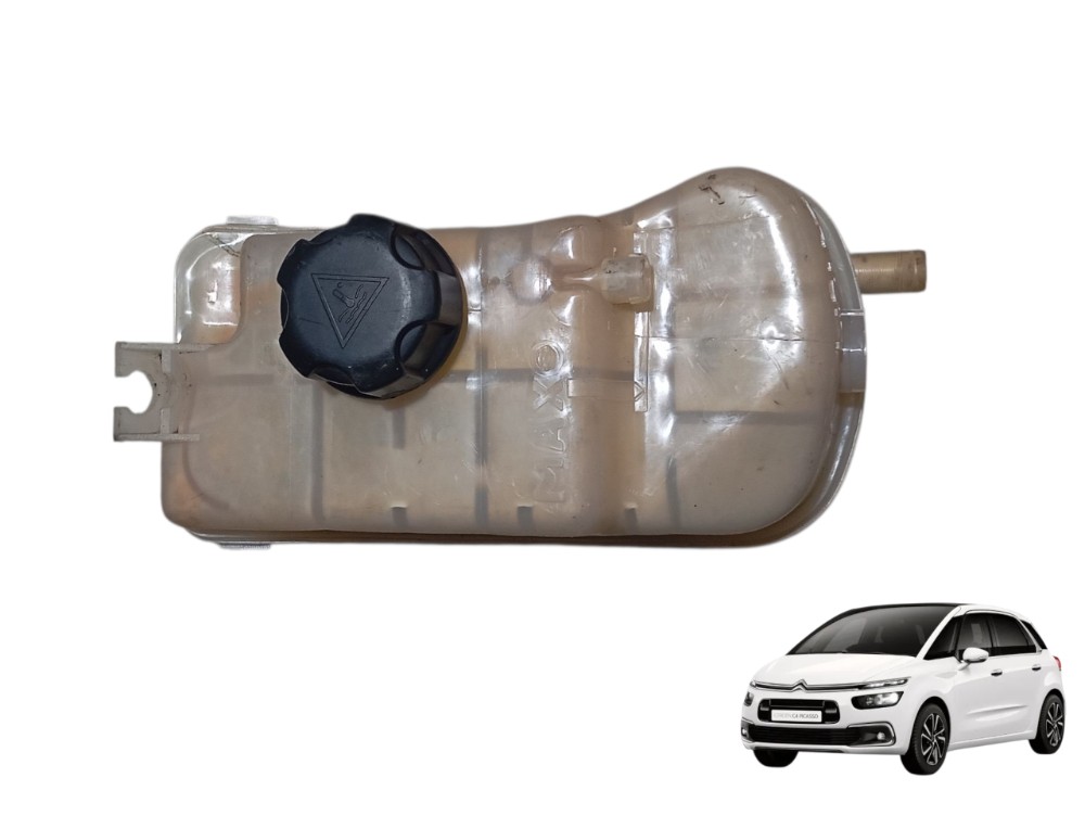 Reservatório Água Radiador Citroen C4 Picasso 2.0 2008 2009