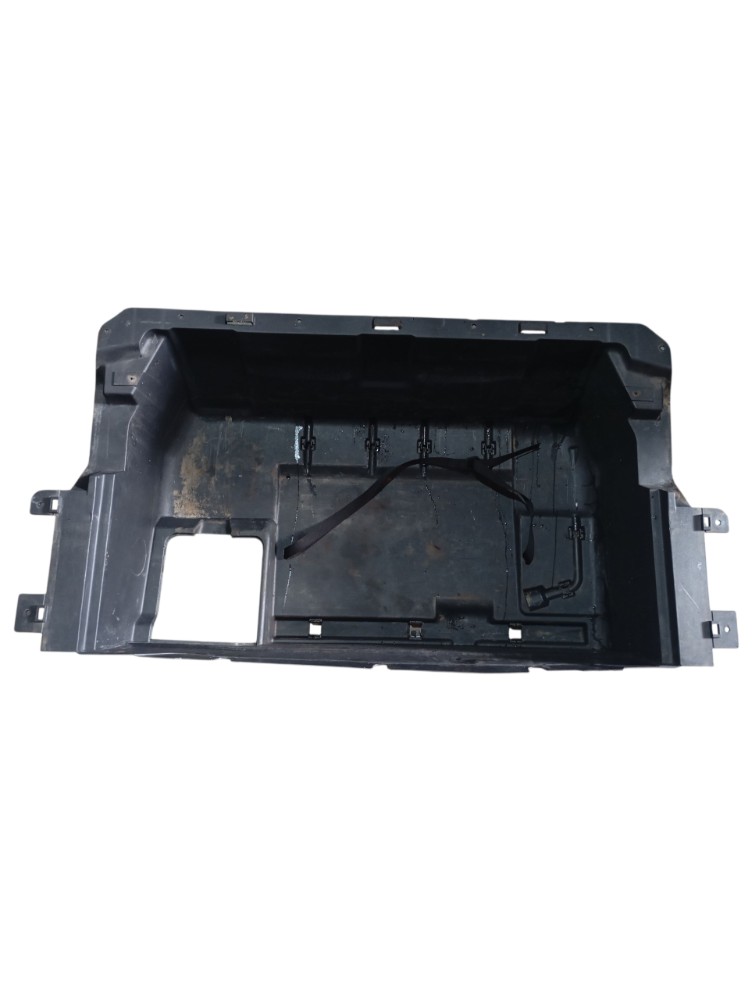 Caixa Plastica Porta Malas Mitsubishi Pajero Full 2007 2008