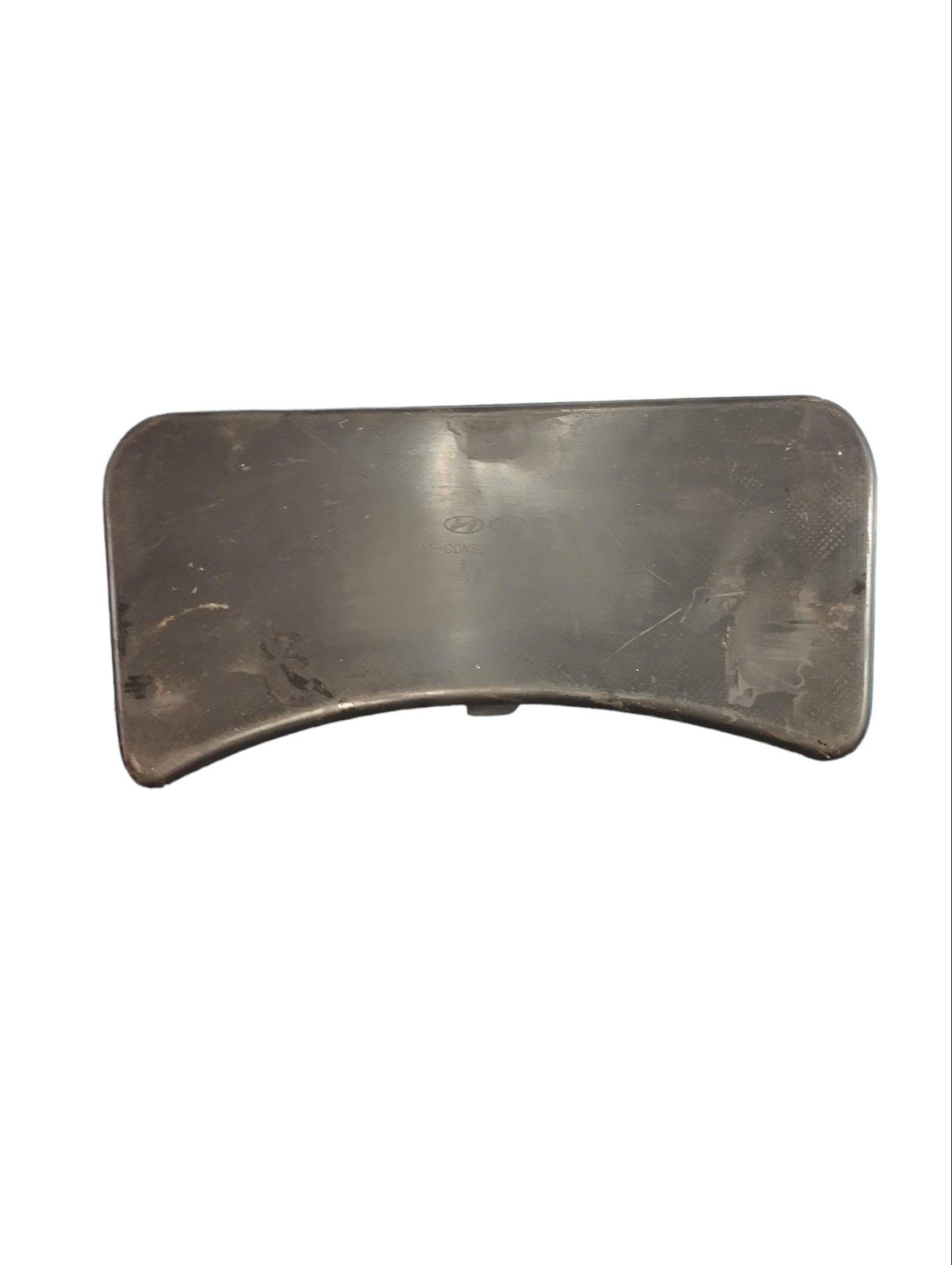 Acabamento Borracha Tapete Console Hyundai I30 2013