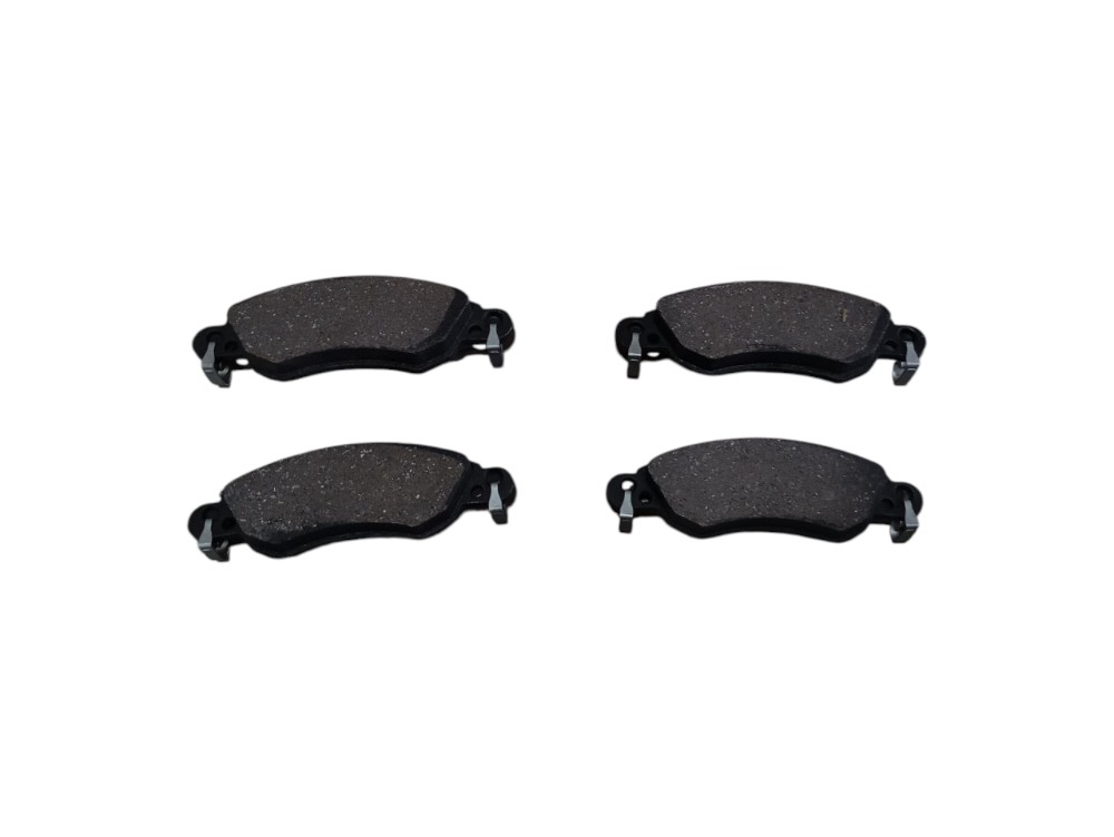 Pastilha de freio dianteira Citroen C5 2001 2018