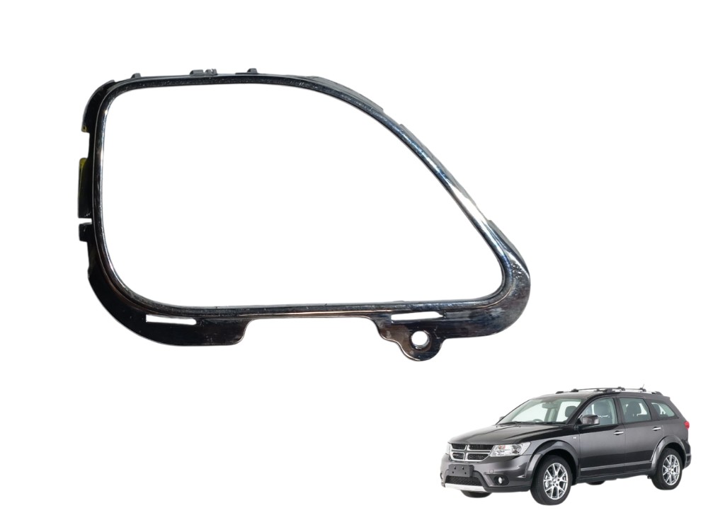 Moldura Difusor Ar Painel Di Dodge Journey Freemont 3.6 2010