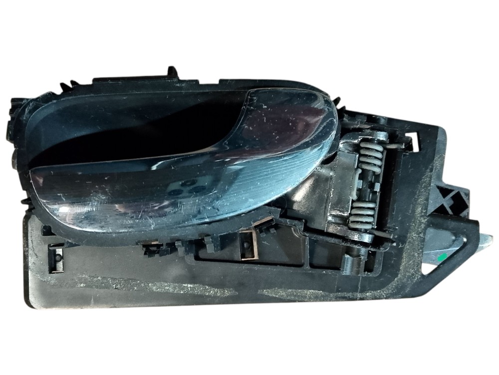 Macaneta Interna Traseira Direita Peugeot 307 Sw 2.0 2008 Cromado Traseira
