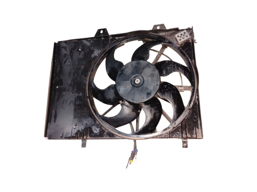 Defletor Ventoinha Peugeot 208 2021 2022 2023 2024