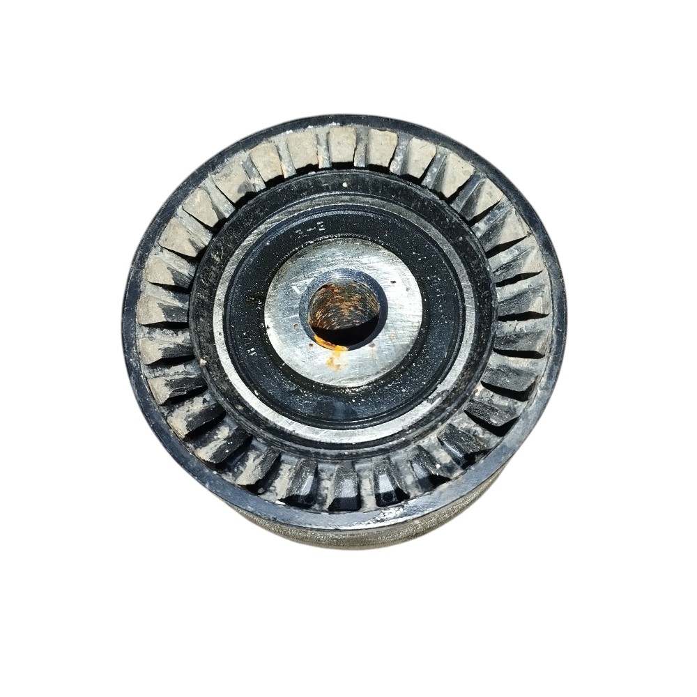 Polia Tensor Rolamento Correia Dentada Peugeot 206 Sw 2007