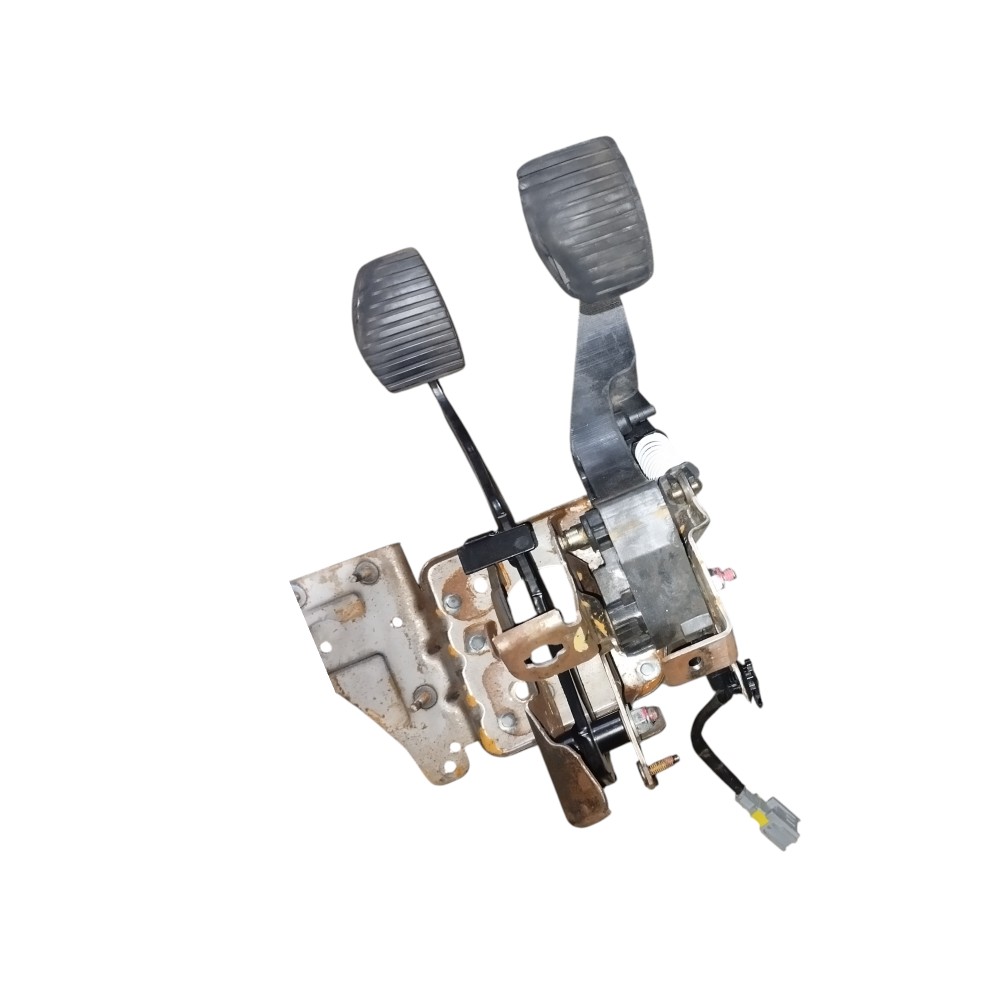 Pedal De Freio Embreagem Citroen C4 Pallas 2007 2008 A 2013