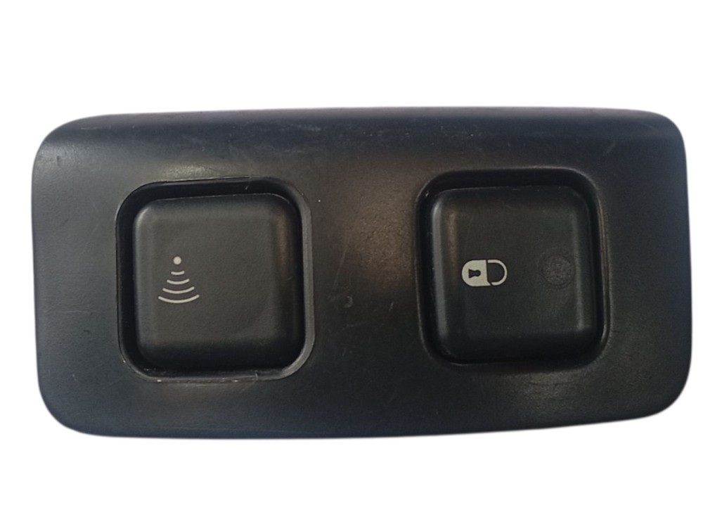 Botão Duplo Trava Elétrico Alarme Peugeot 206 2003 2010