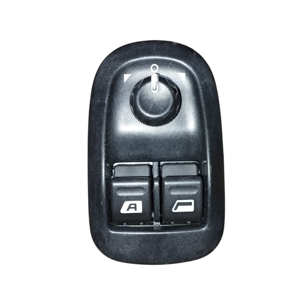 Botao Vidro Eletrico  Dianteiro Peugeot 206 Sw 2007 2008