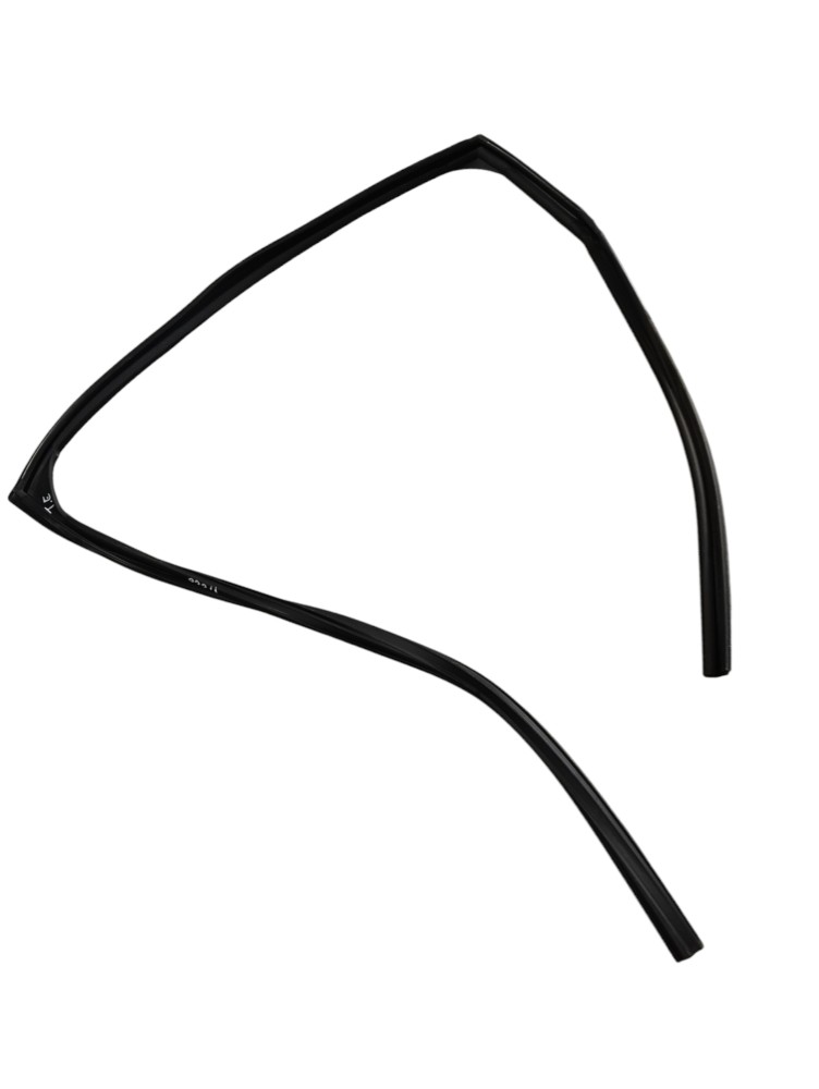 Borracha Porta Traseira Esquerda Tiggo 5 X Pro 2022 Preto
