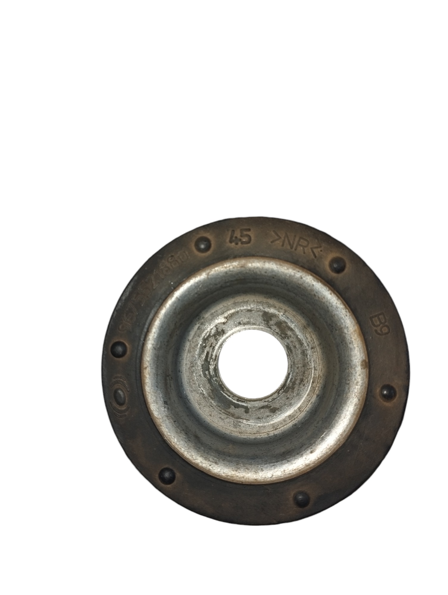 Coxim amortecedor dianteiro peugeot 408 1.6 2016 2017 3