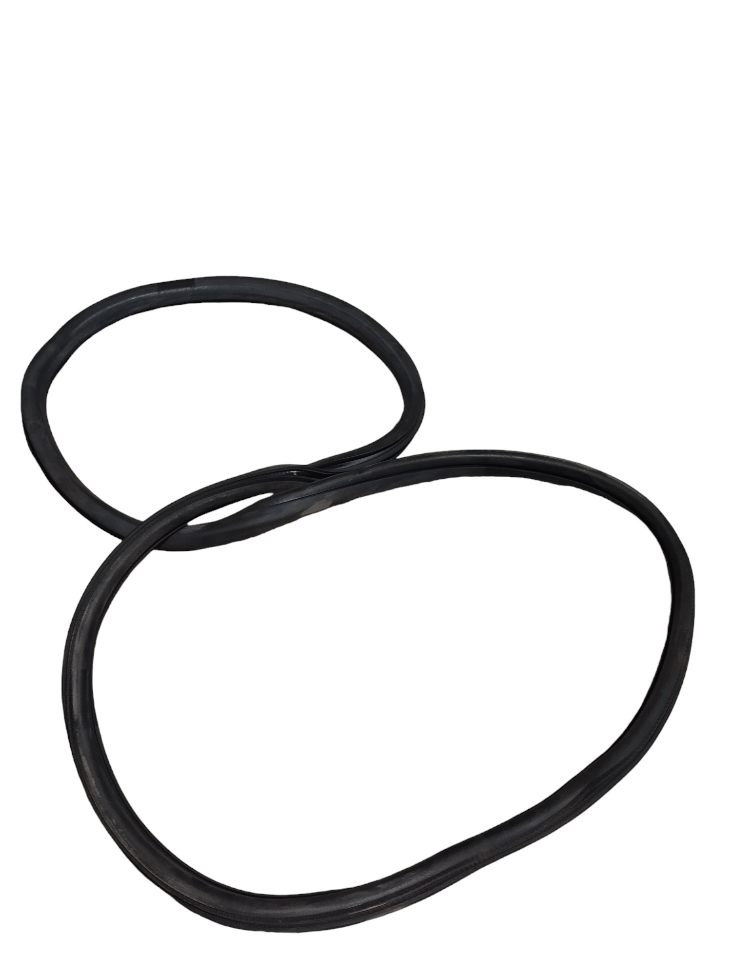 Borracha Porta Traseira Esquerda Peugeot 2008 2011 2012 2013 Preto 7