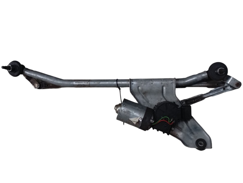 Maquina Motor Limpador Dianteiro Renault Logan 2007 2013
